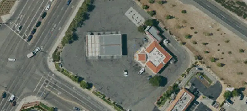 Second-Generation Restaurant Space