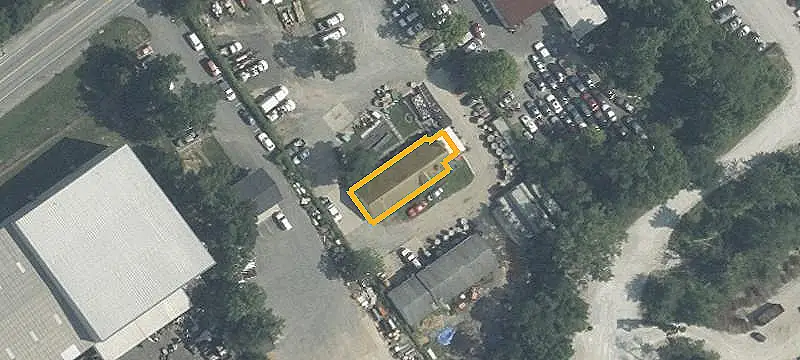 Flex Space with Fenced Yard
