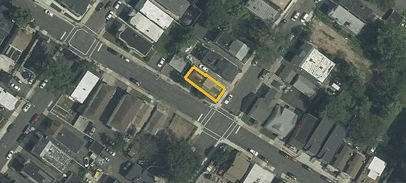 Three-Story Residential Income Property