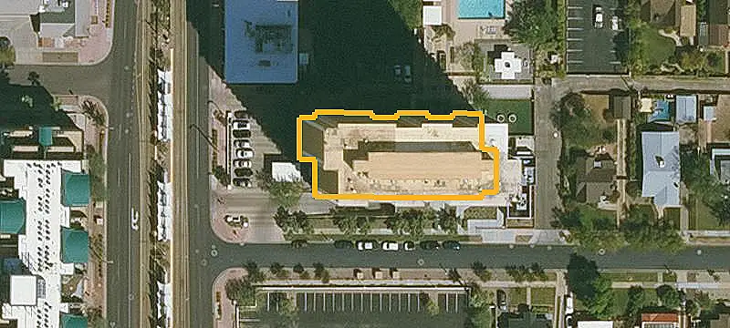 Residential Income Property with Balconies