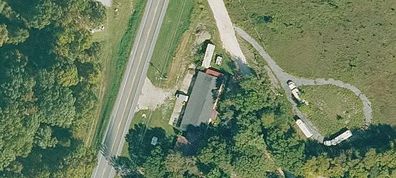 Cleared Highway Commercial Land
