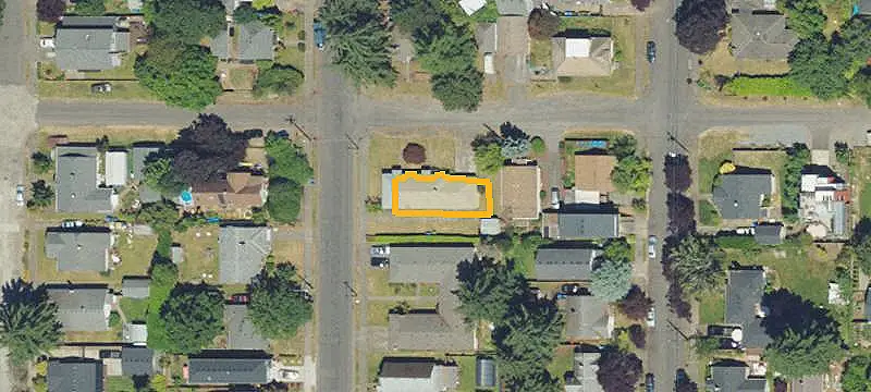 Duplex with Attached Garage