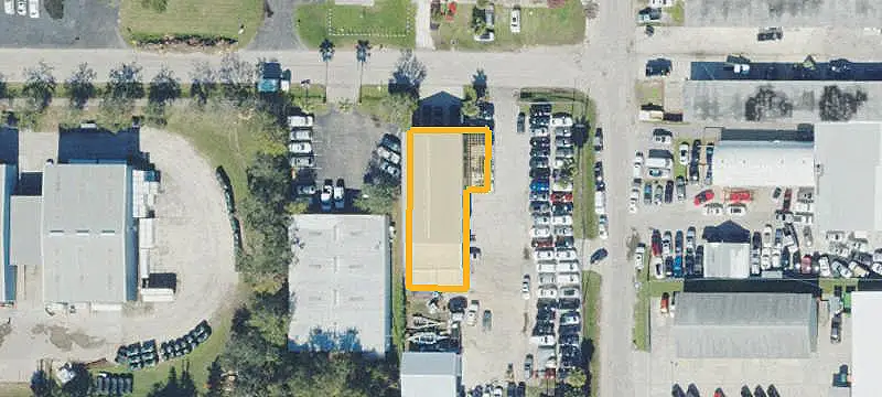 Auto Repair Property with Two Buildings