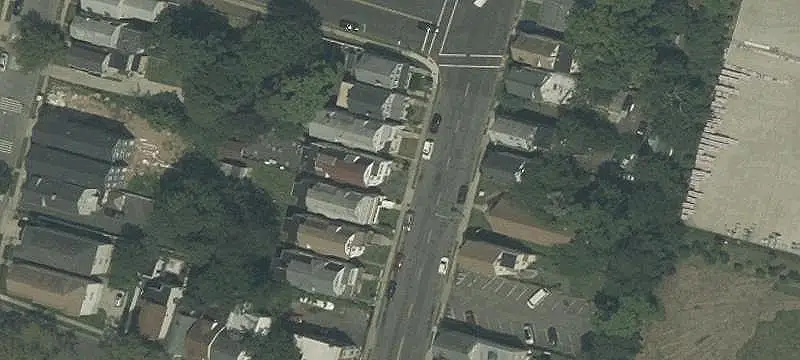Three-Story Residential Income Property