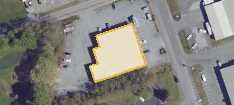 Flex Space with Dock and Drive-In Loading
