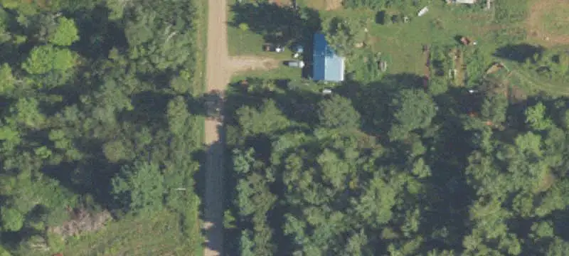 Wooded Hunting Land
