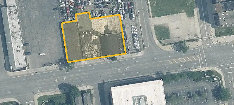 Single-Story Flex Space