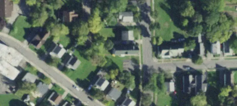Four-Unit Apartment Building