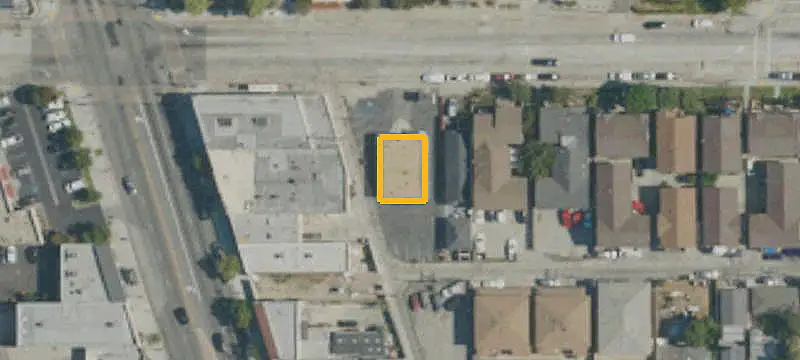 Commercial Land with Existing Building