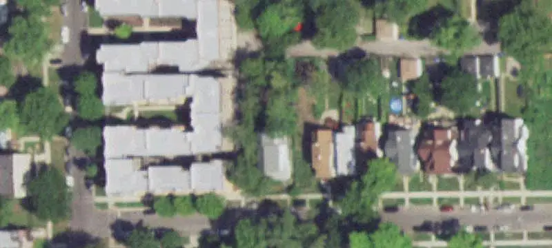 Updated Two-Unit Duplex