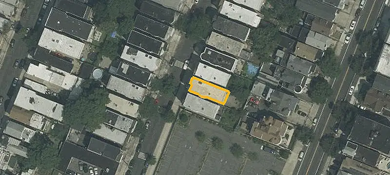 Three-Story Multifamily Property