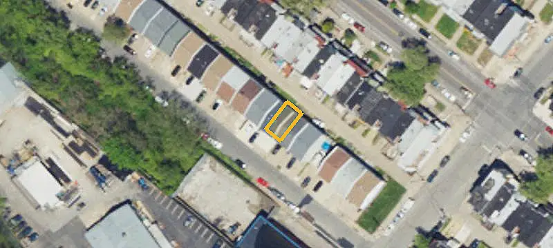 Two-Unit Duplex with Driveway