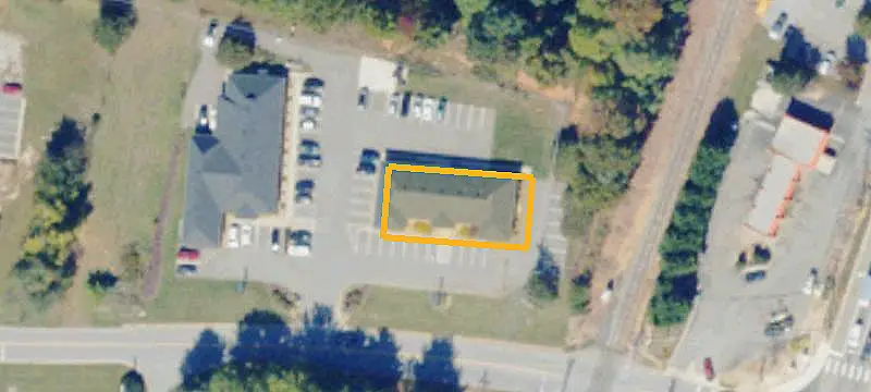 Two-Building Office Property