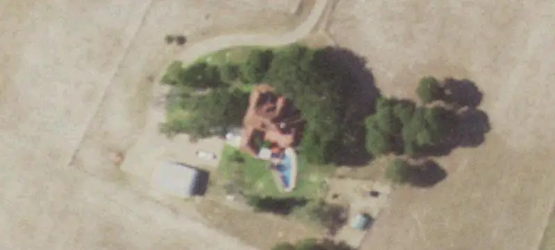 Ranch with Two Residences