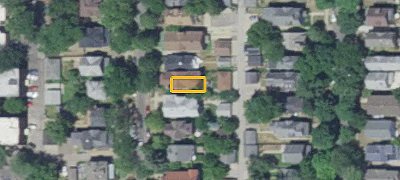 Duplex With Detached Garage