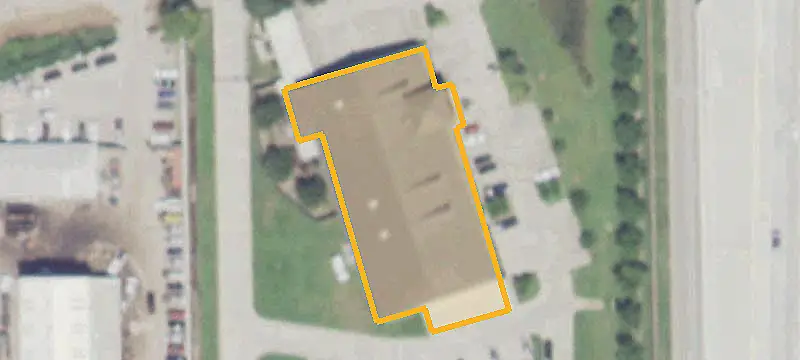 Mixed-Use Property with Warehouse