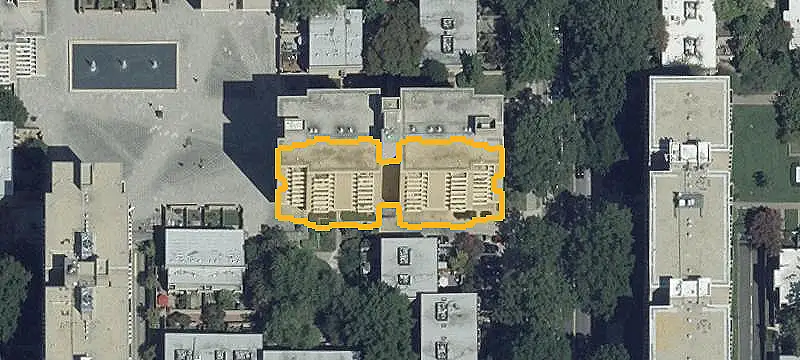 Two-Bedroom Residential Income Property