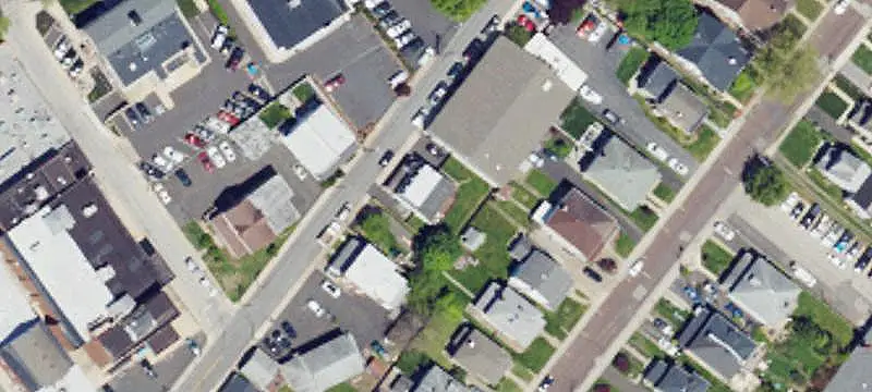 Two-Unit Duplex with Upper Deck