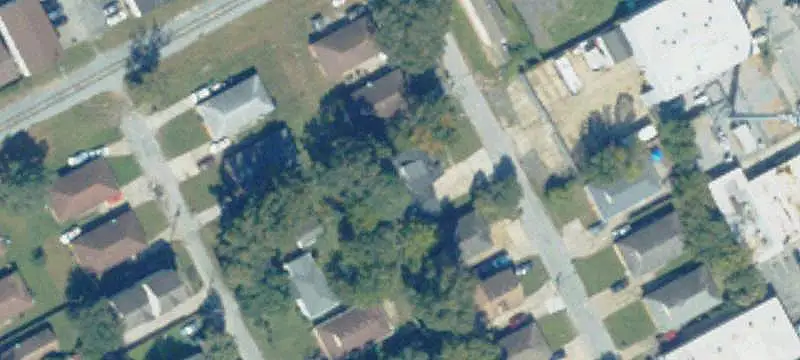 Side-by-Side Duplex with Separate Yards