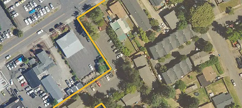 12-Unit Apartment Building