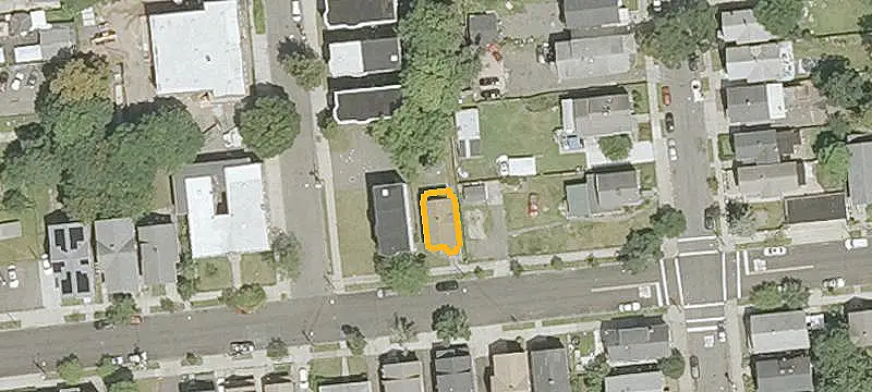 Three-Story Duplex