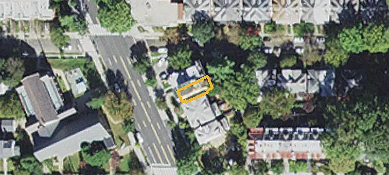 Four-Unit Multifamily Building with Rooftop Deck