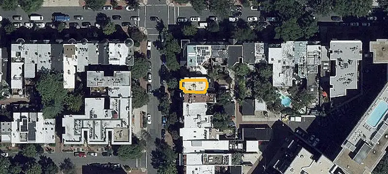 Two-Unit Duplex with Parking