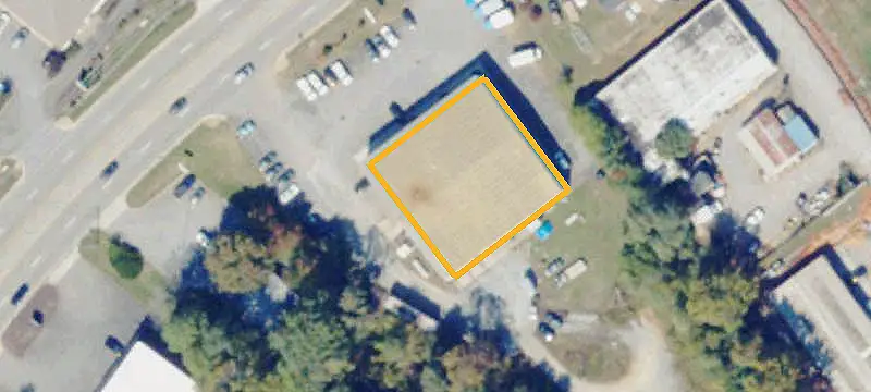 Flex Property with Service Shop