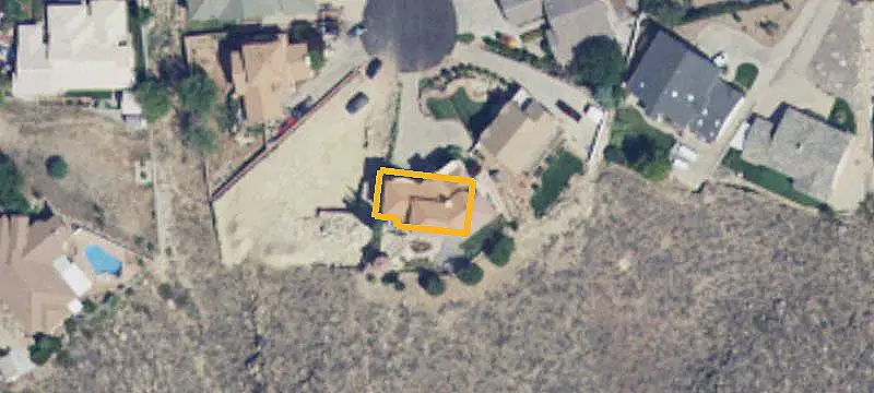 Subdivided Lot