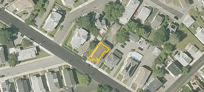 Two-Unit Duplex with Garage