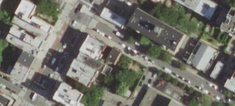 Duplex Brownstone