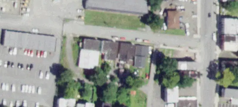 Duplex with Rear Carport
