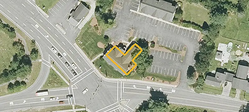 Mixed-Use Property with Retail and Office
