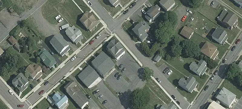 Multifamily Duplex Near University