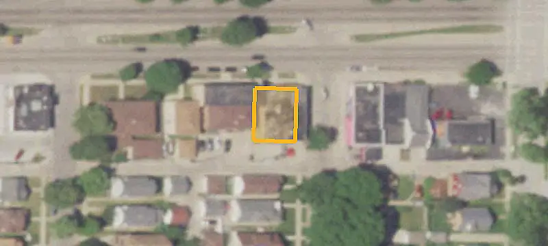 Duplex with Full Basement