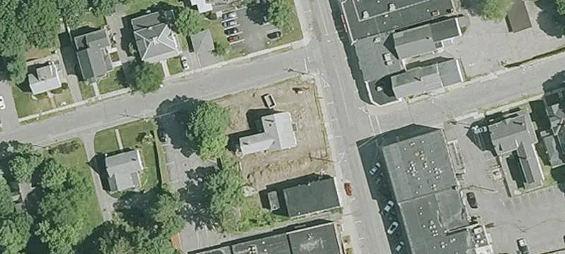 Retail Space with Apartments Above