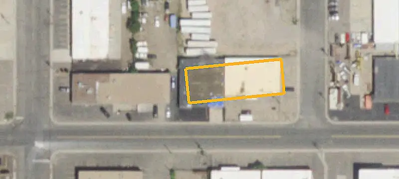 Flex Facility with Dock Loading