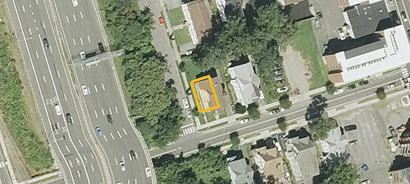 Duplex Property