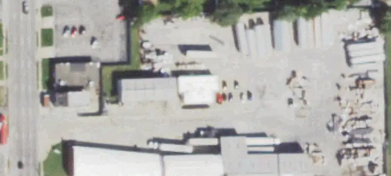 Warehouse Building