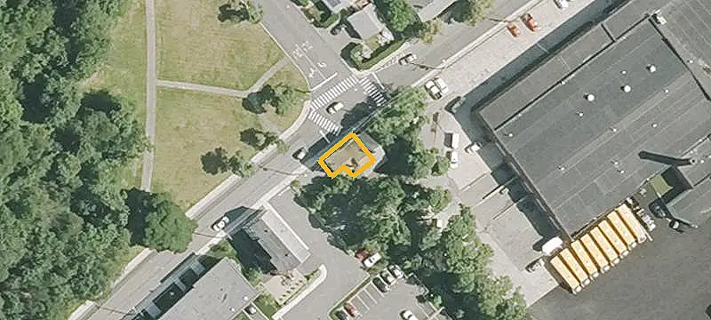 Two-Family Duplex with Attic Space