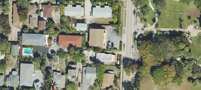 Park-Facing Fourplex