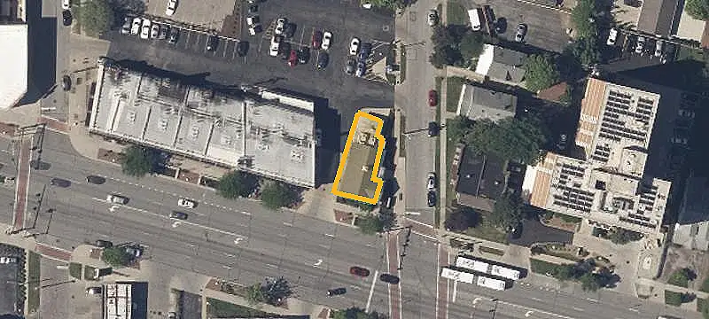 Retail Suite with On-Site Parking