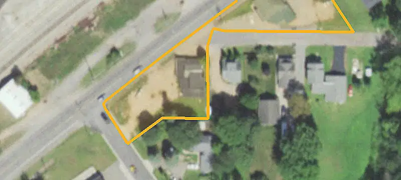 Corner Commercial Land
