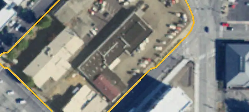 Retail Space with Parking