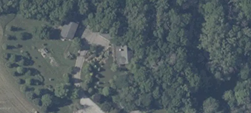 Wooded Rural Land