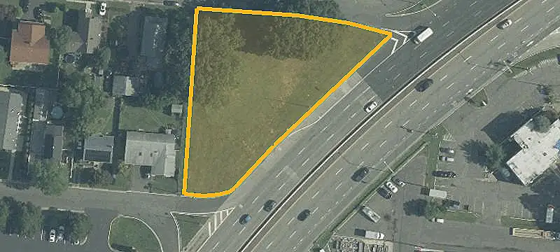 Commercial Land