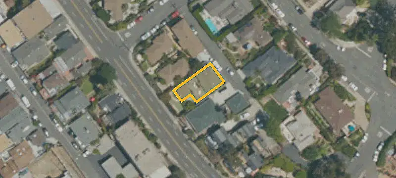 Duplex with Garden Patios