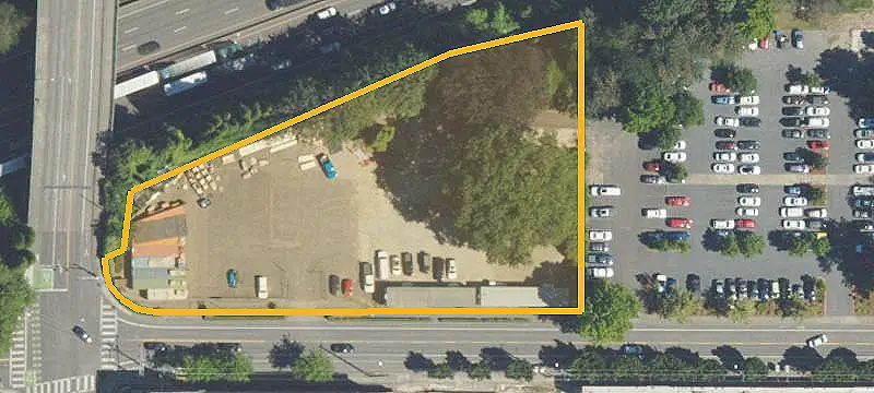 Commercial Land with Central Commercial Zoning