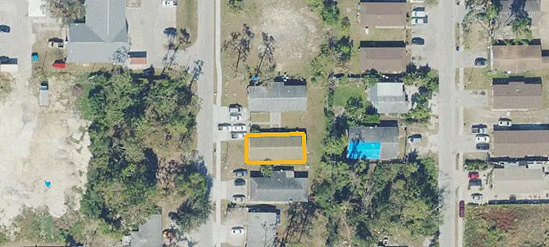 4-Unit Multifamily Property