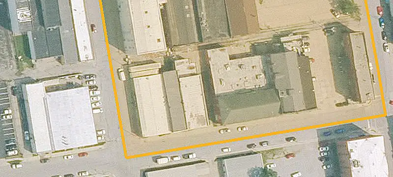 CBD Specialty Property